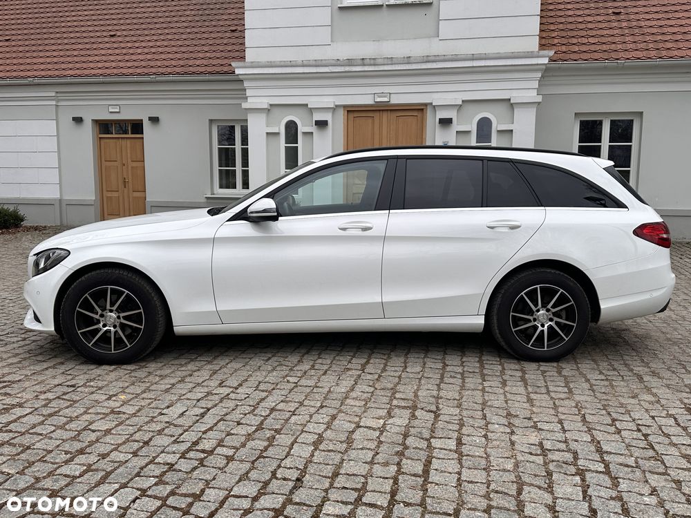Mercedes-Benz Klasa C 180 (BlueTEC) d 7G-TRONIC Avantgarde - 24