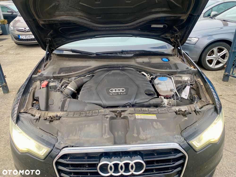 Audi A6 Avant - 10
