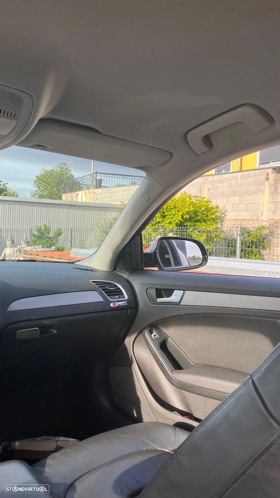 Audi A4 2.0 TDI multitronic Advance - 5