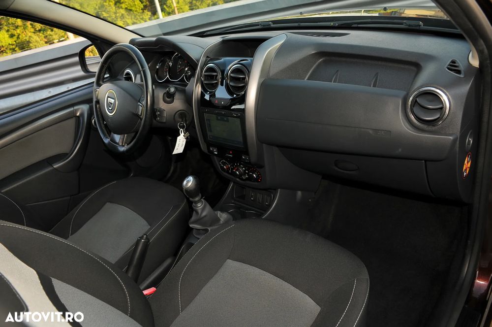 Dacia Duster 1.5 dCi 4x2 Laureate - 13
