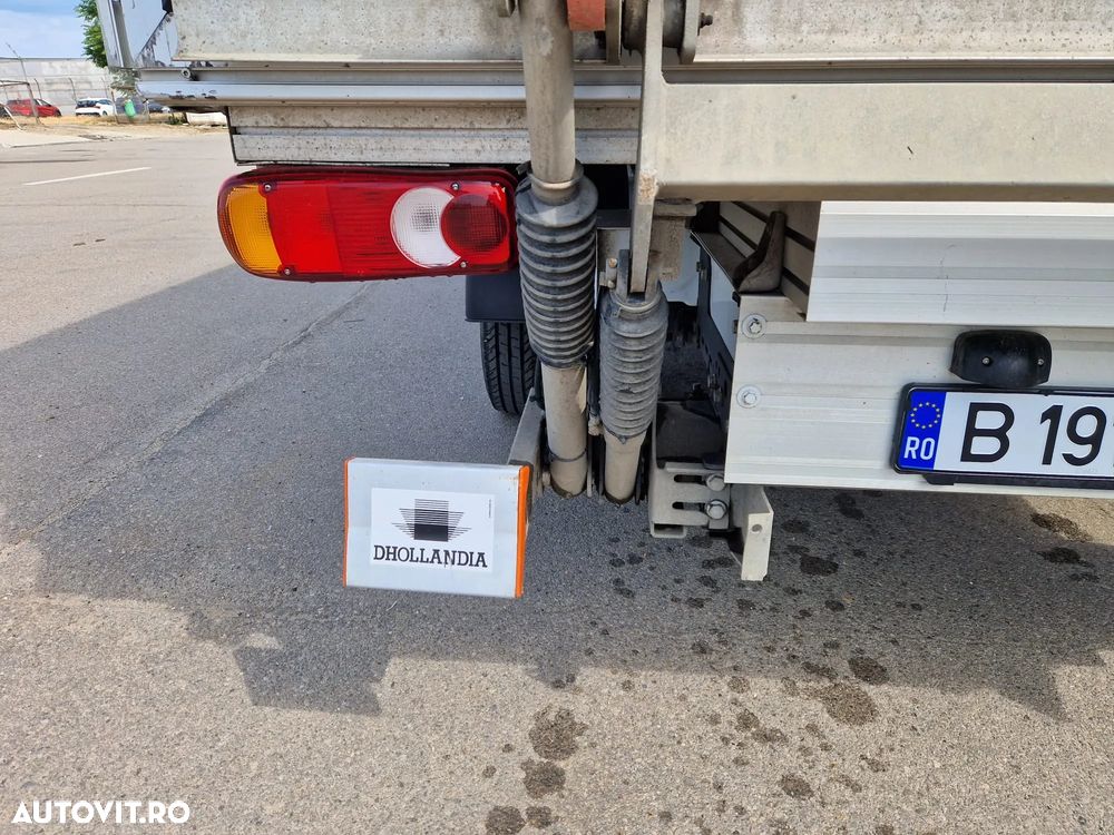 Renault MASTER 2.3D 146CP  L4  FRIGORIFIC ,  LIFT DHOLLANDIA , ROTI DUBLE SPATE - 10