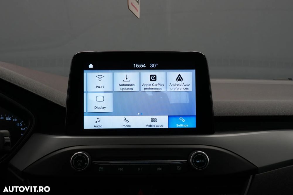 Ford Focus 1.0 EcoBoost Titanium Business - 21