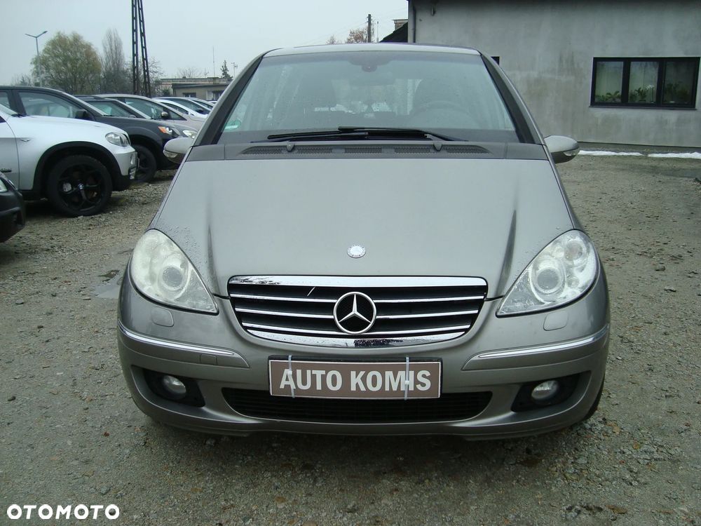 Mercedes-Benz Klasa A - 2