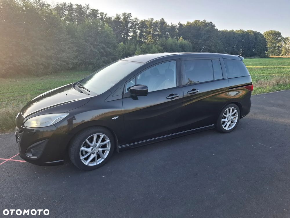 Mazda 5 2.0 MZR-DISI i-stop Sports-Line - 2