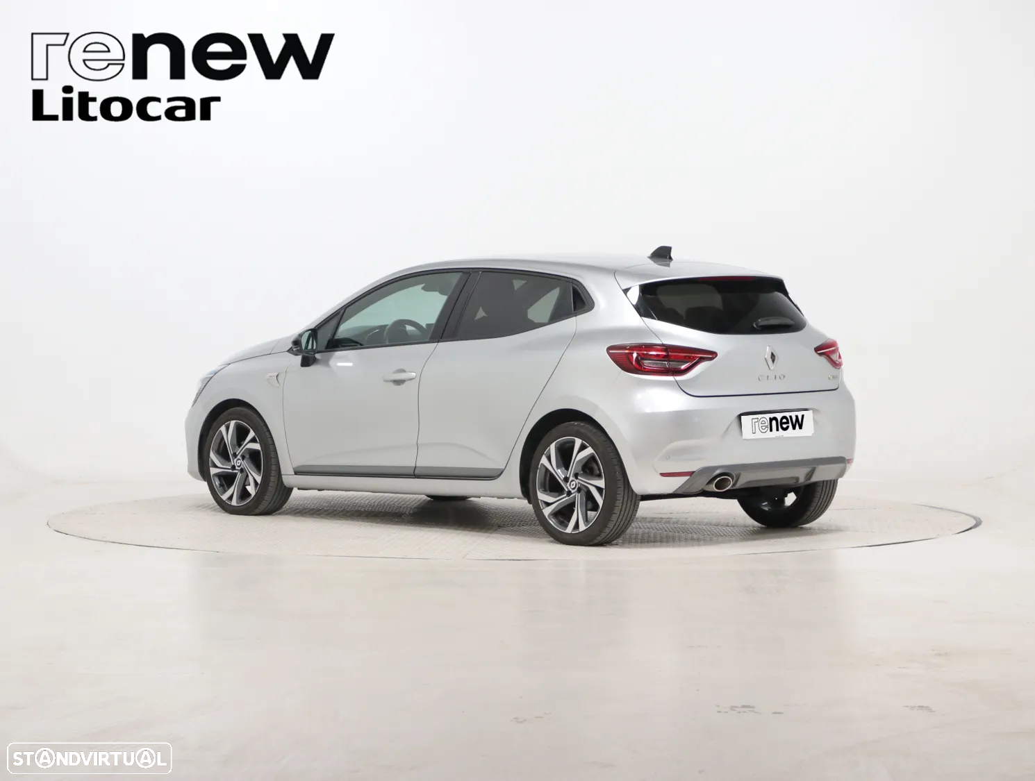 Renault Clio 1.0 TCe RS Line - 3