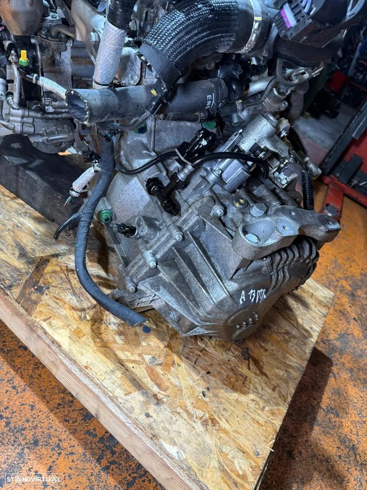 Caixa de Velocidades Chevrolet Aveo/Opel Astra H/Zafira/Corsa 1.3CDTI Ref: 55192042 - 2