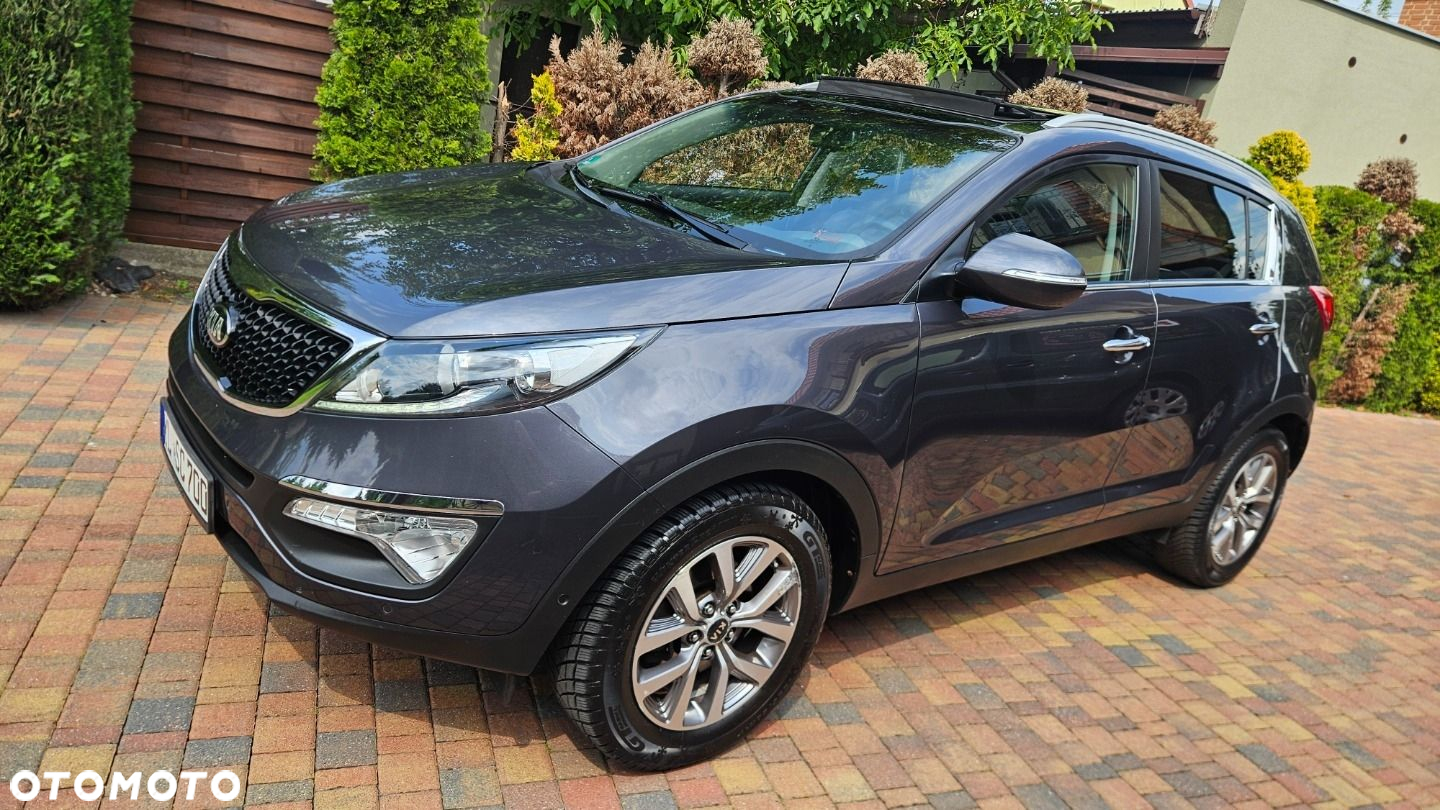 Kia Sportage 1.7 CRDI 2WD Dream-Team Edition - 4