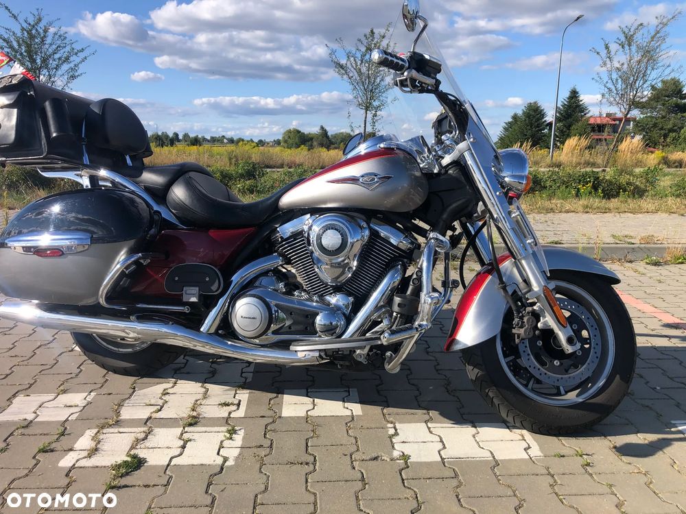 Kawasaki VN - 6