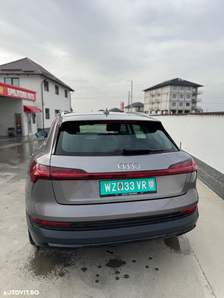 Audi e-tron 55 quattro advanced - 15