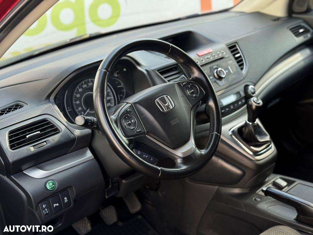 Honda CR-V - 35