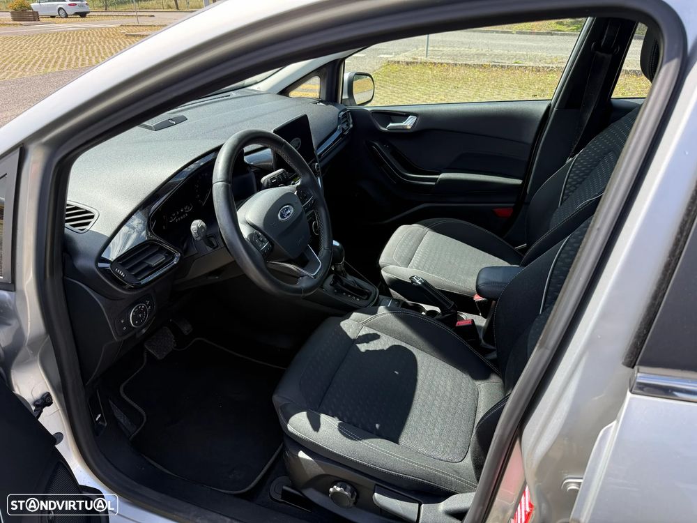 Ford Fiesta 1.0 EcoBoost Powershift Titanium - 5