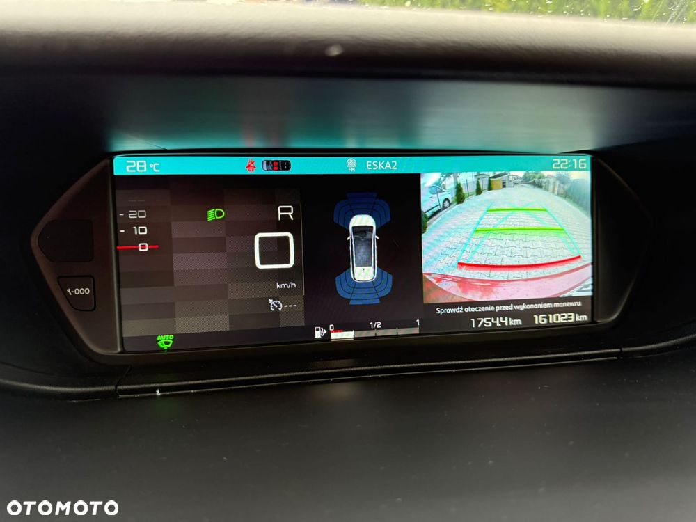 Citroën C4 Picasso THP 165 Stop&Start EAT6 Exclusive - 7