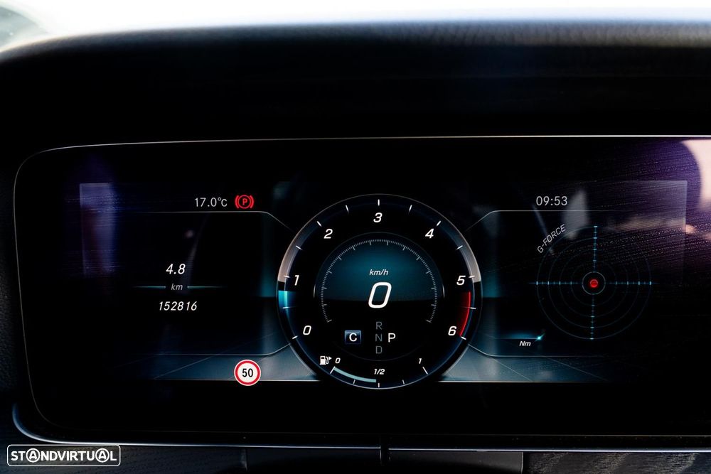 Mercedes-Benz E 220 d 4Matic All-Terrain - 12