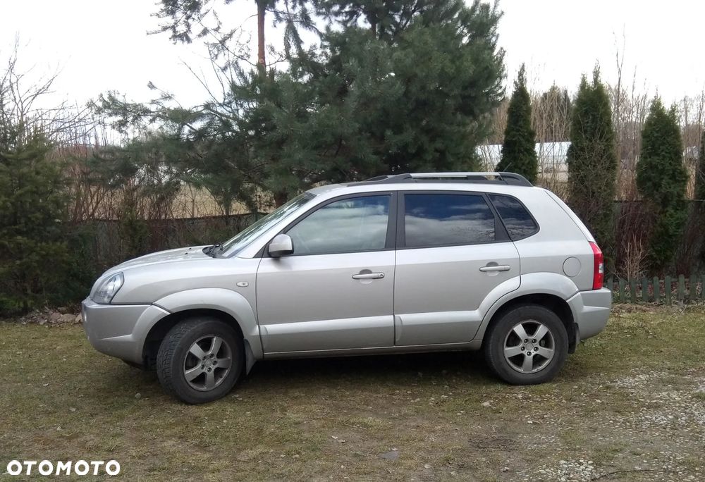 Hyundai Tucson 2.0 CRDi VGT 2WD GLS - 1