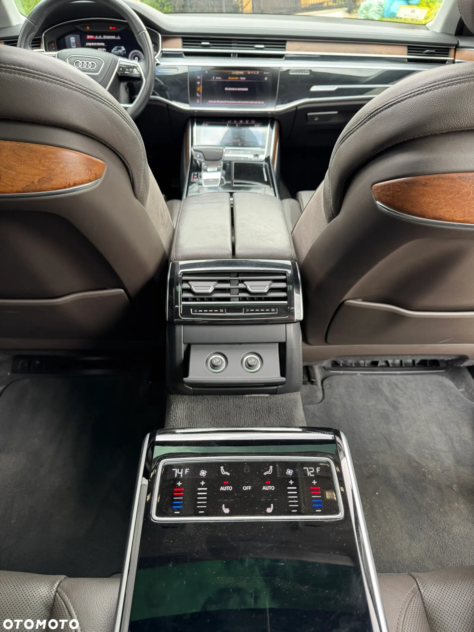 Audi A8 L 55 TFSI quattro tiptronic - 25
