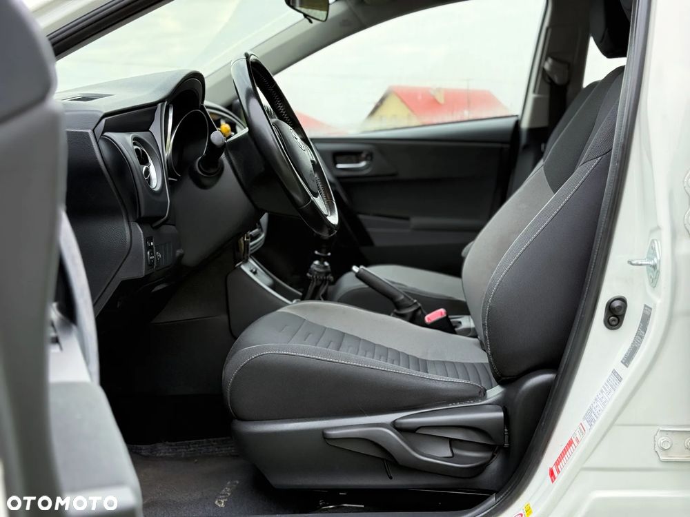 Toyota Auris 1.2 T Comfort - 10