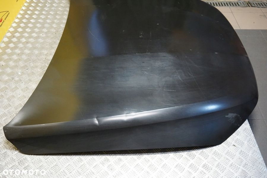 KIA K5 2021 - 2024 Maska Przód Pokrywa Silnika USA - 9