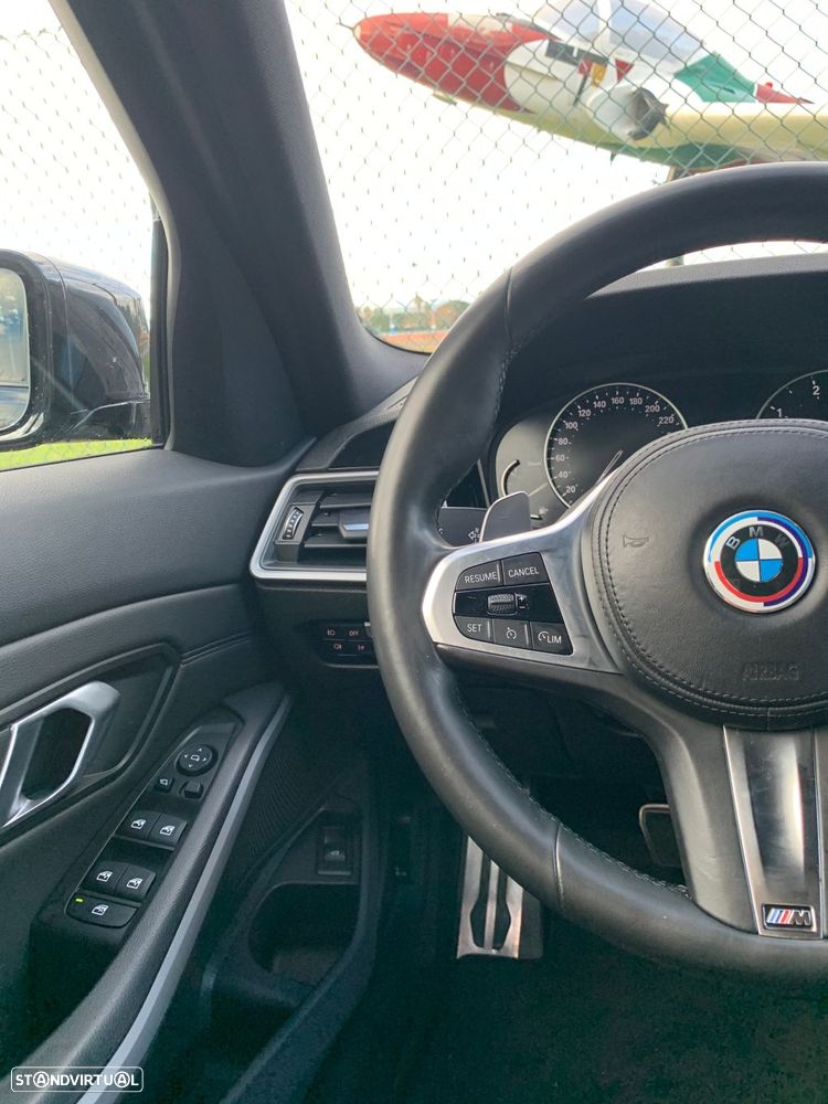 BMW 320 d Pack M Shadow Auto - 26