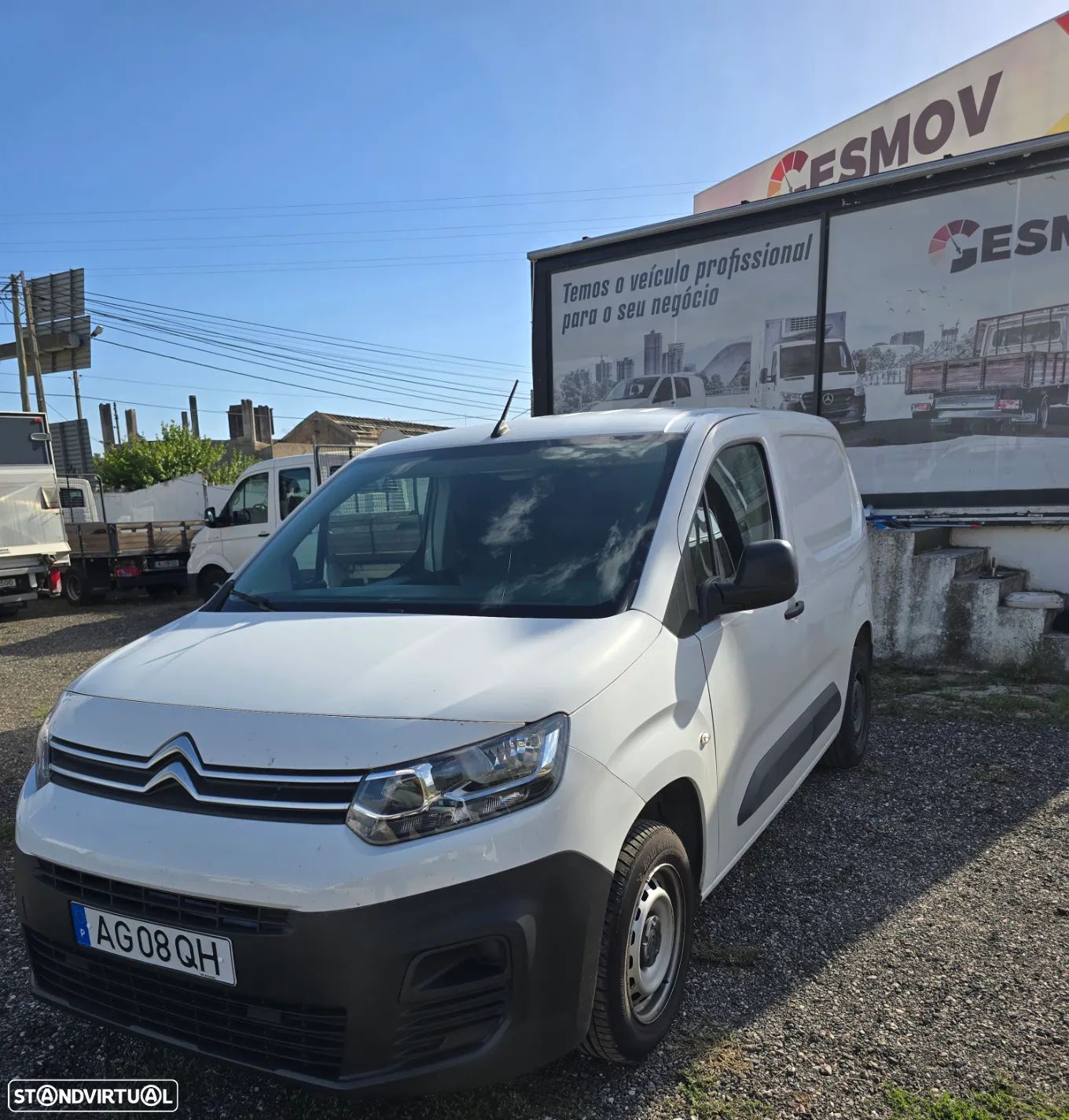 Citroën Berlingo - 1
