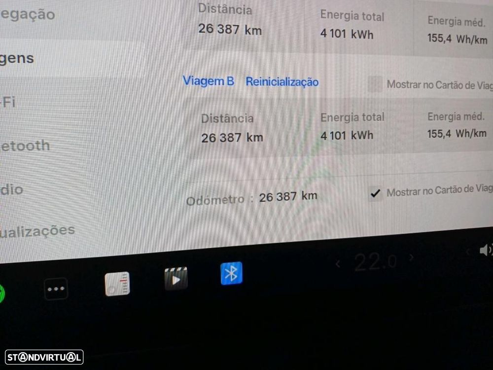 Tesla Model 3 Tração Traseira Premium - 6
