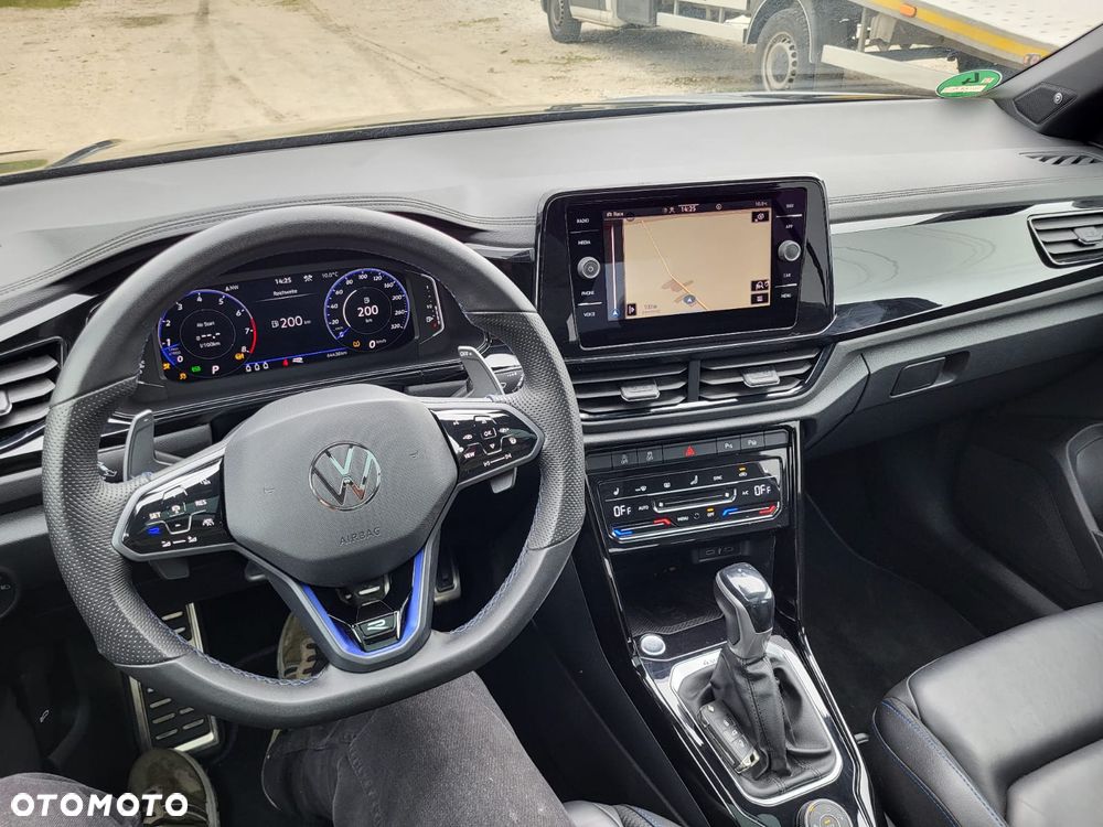 Volkswagen T-Roc 2.0 TSI 4Motion R Black Edition DSG - 26