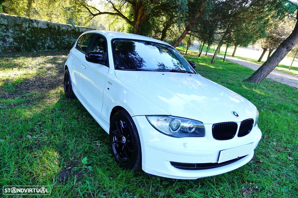 BMW 120 d - 21
