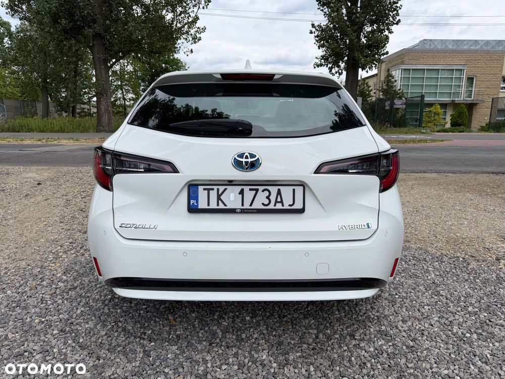 Toyota Corolla 1.8 Hybrid Comfort - 7