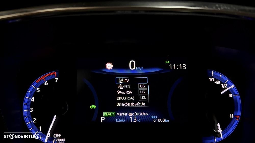 Toyota Corolla 1.8 Hybrid Comfort - 15