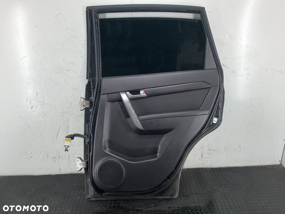 DRZWI TYŁ PRAWY  CHEVROLET CAPTIVA 19U - 5