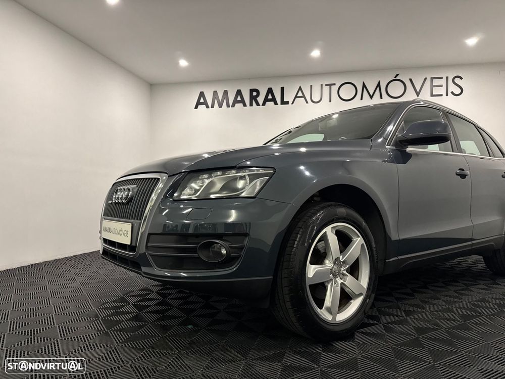 Audi Q5 2.0 TDI Sport - 12