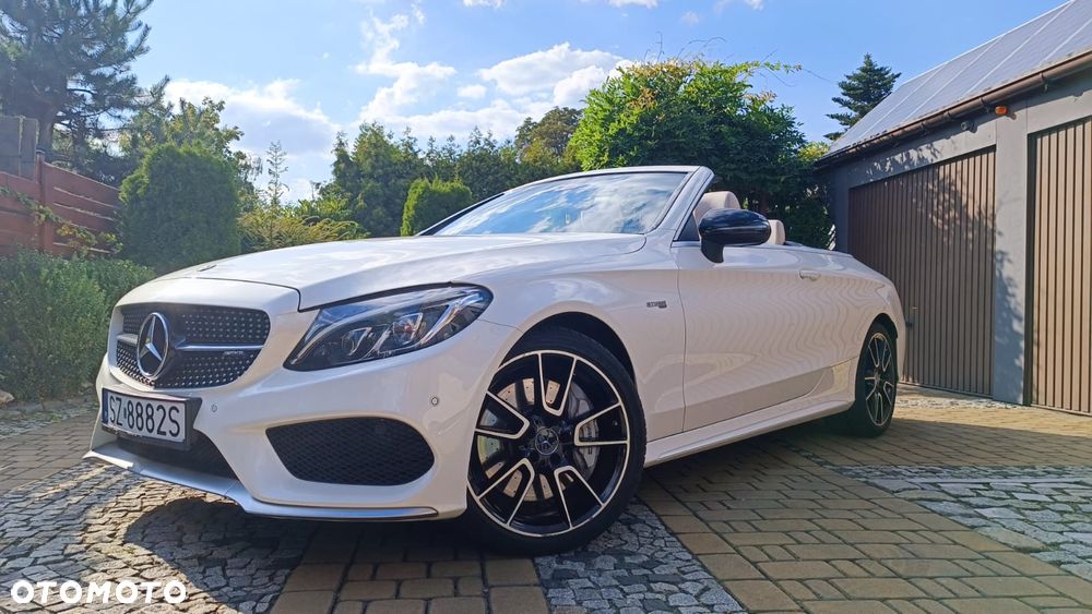 Mercedes-Benz Klasa C - 38