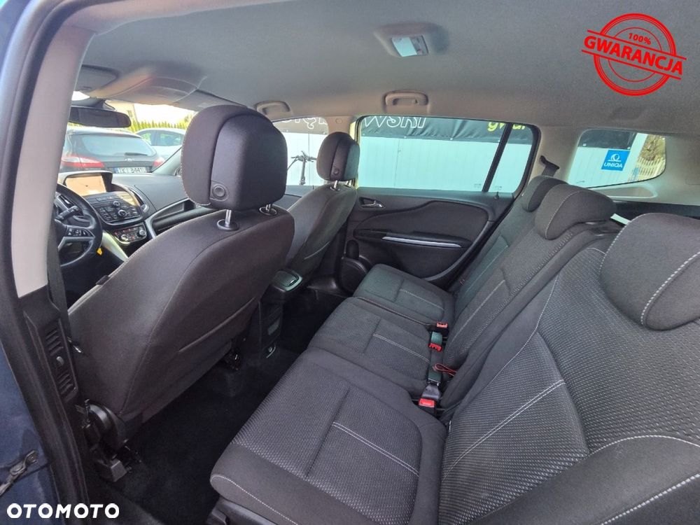 Opel Zafira - 20