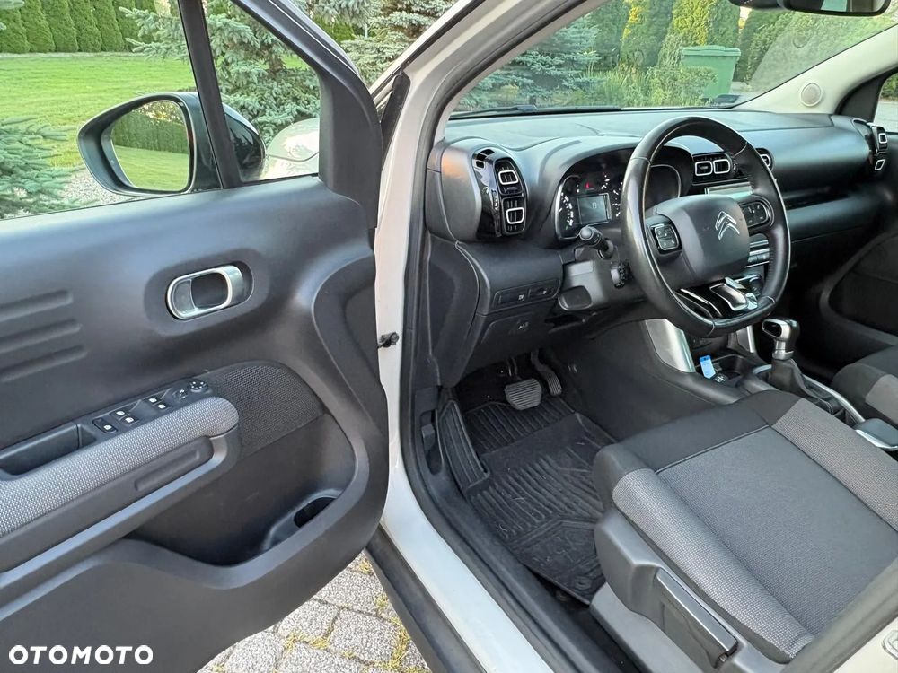 Citroën C3 Aircross - 11