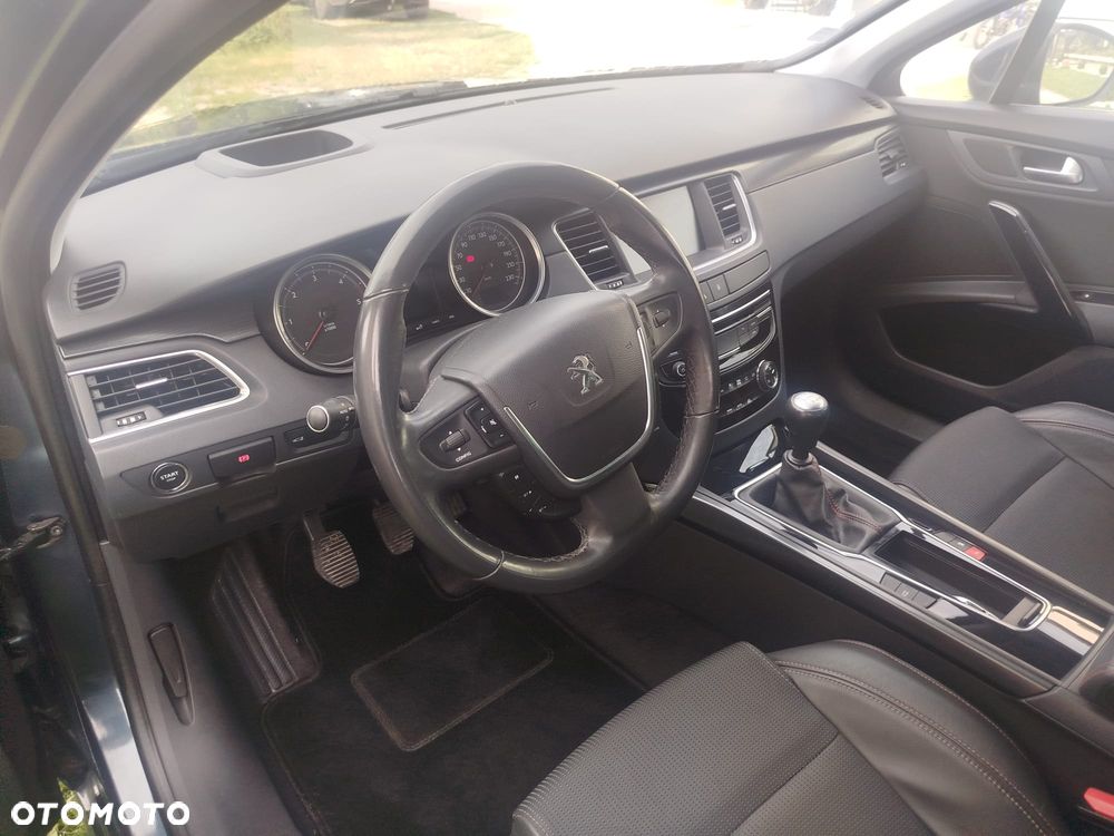 Peugeot 508 BlueHDi 150 Stop&Start Allure - 21