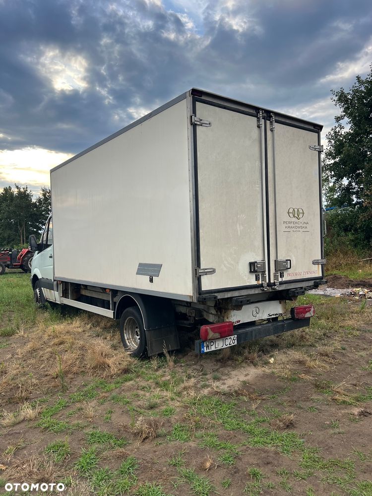 Mercedes-Benz SPRINTER 519 CDI - 5