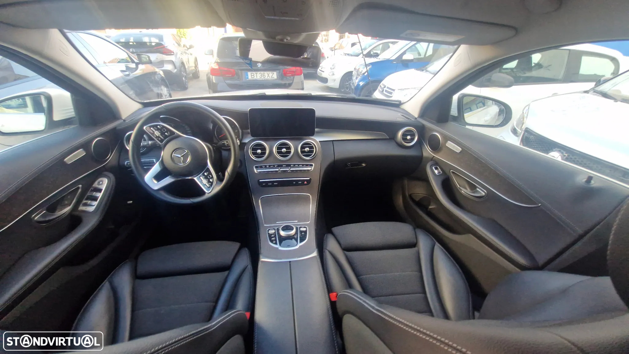Mercedes-Benz C 220 d 4Matic Station 9G-TRONIC Avantgarde - 15