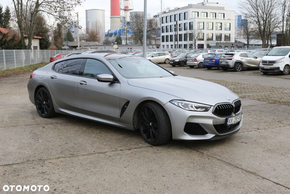 BMW Seria 8 - 4