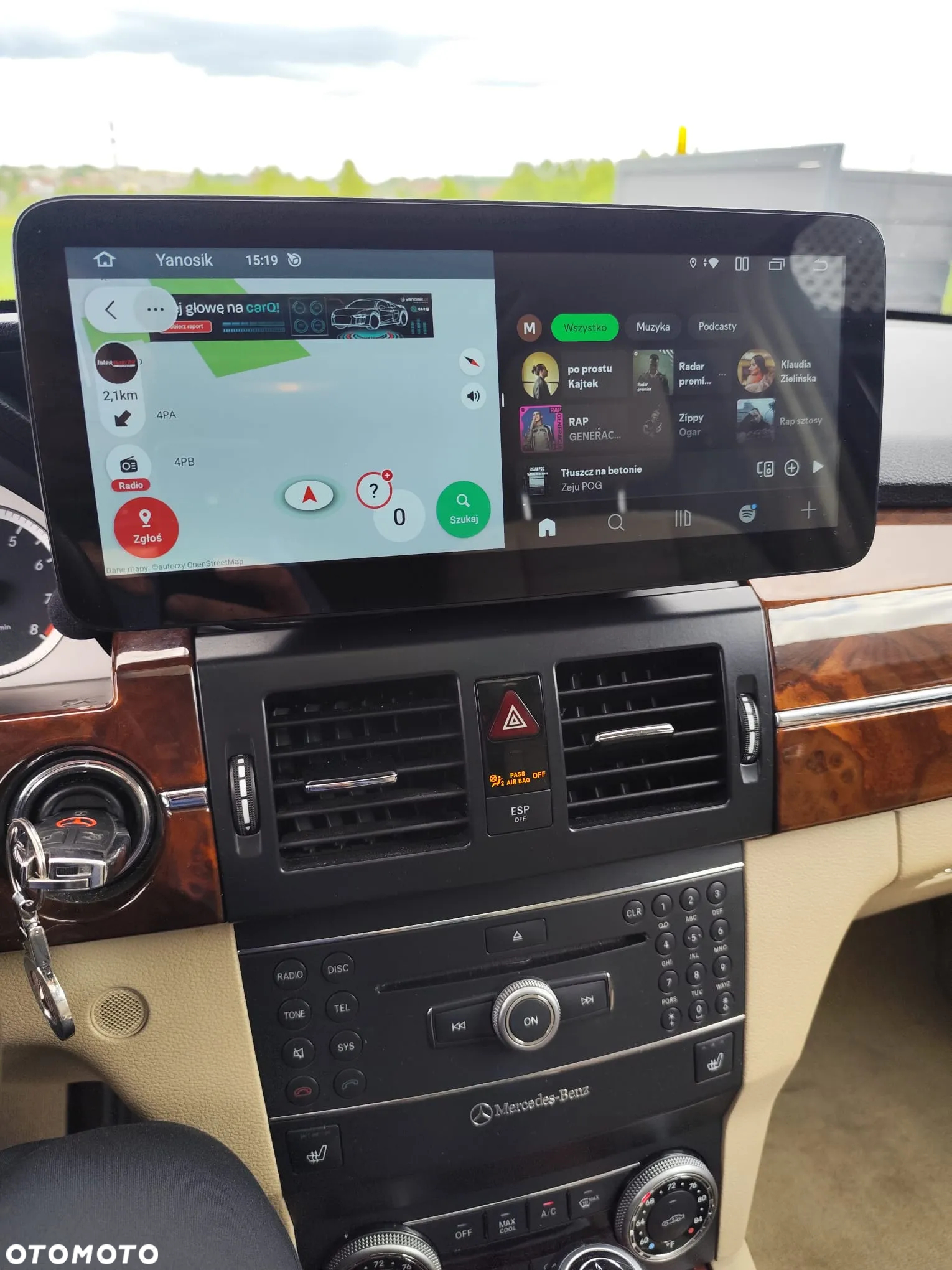 Mercedes-Benz GLK 350 4Matic 7G-TRONIC - 8