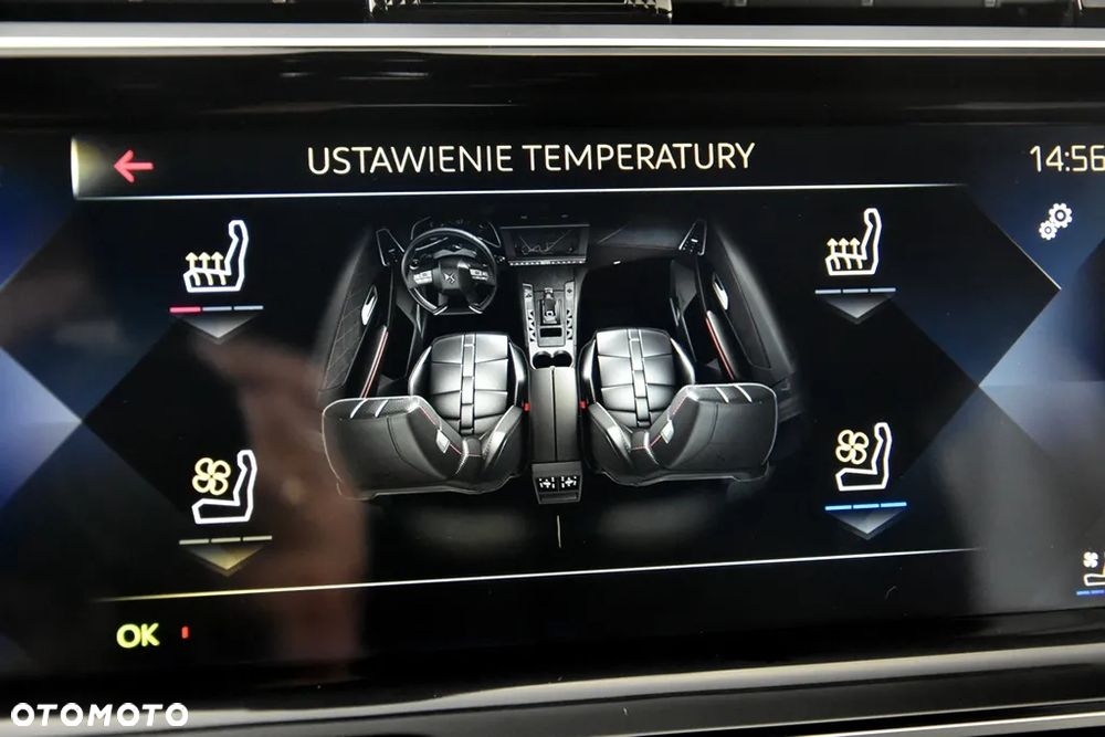 DS Automobiles DS 7 Crossback 1.6 E-Tense 4x4 Louvre - 36