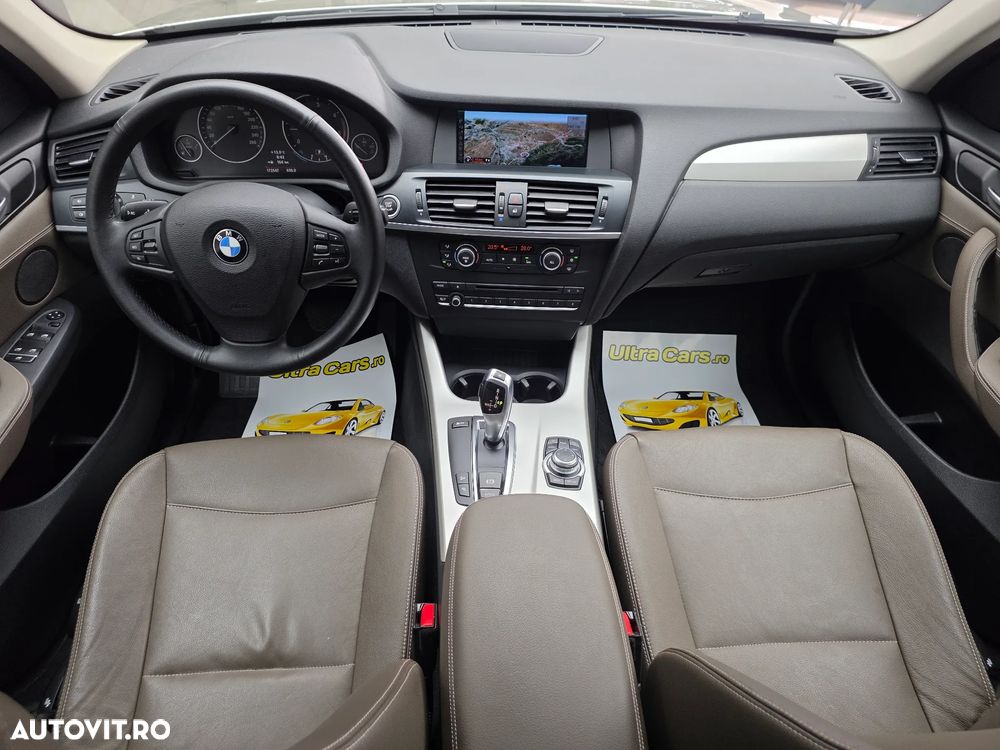 BMW X3 - 9