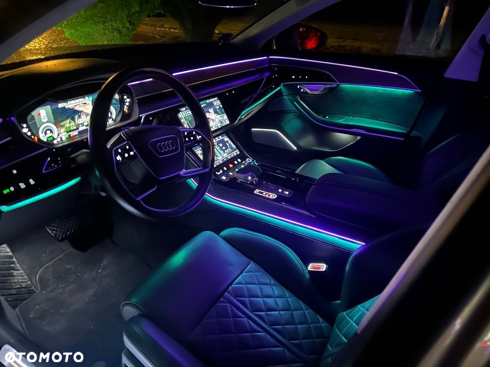 Audi A8 60 TFSI e Quattro Tiptronic - 12