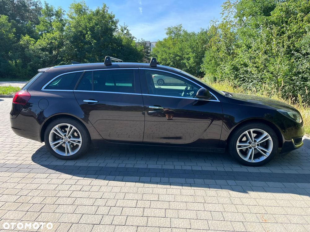 Opel Insignia 2.0 CDTI Cosmo - 7