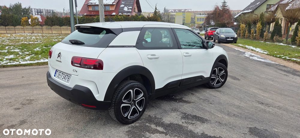 Citroën C4 Cactus - 8