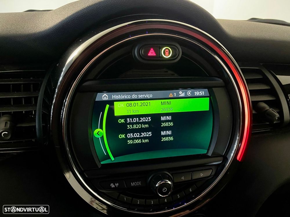 MINI 3 Portas Cooper SE Classic - 21