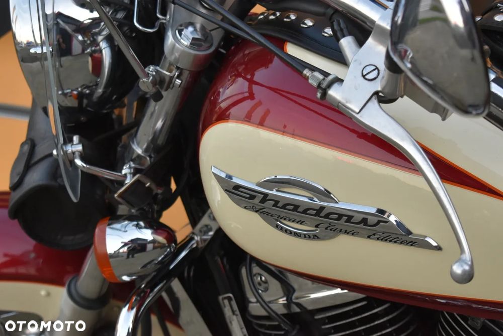 Honda Shadow - 20