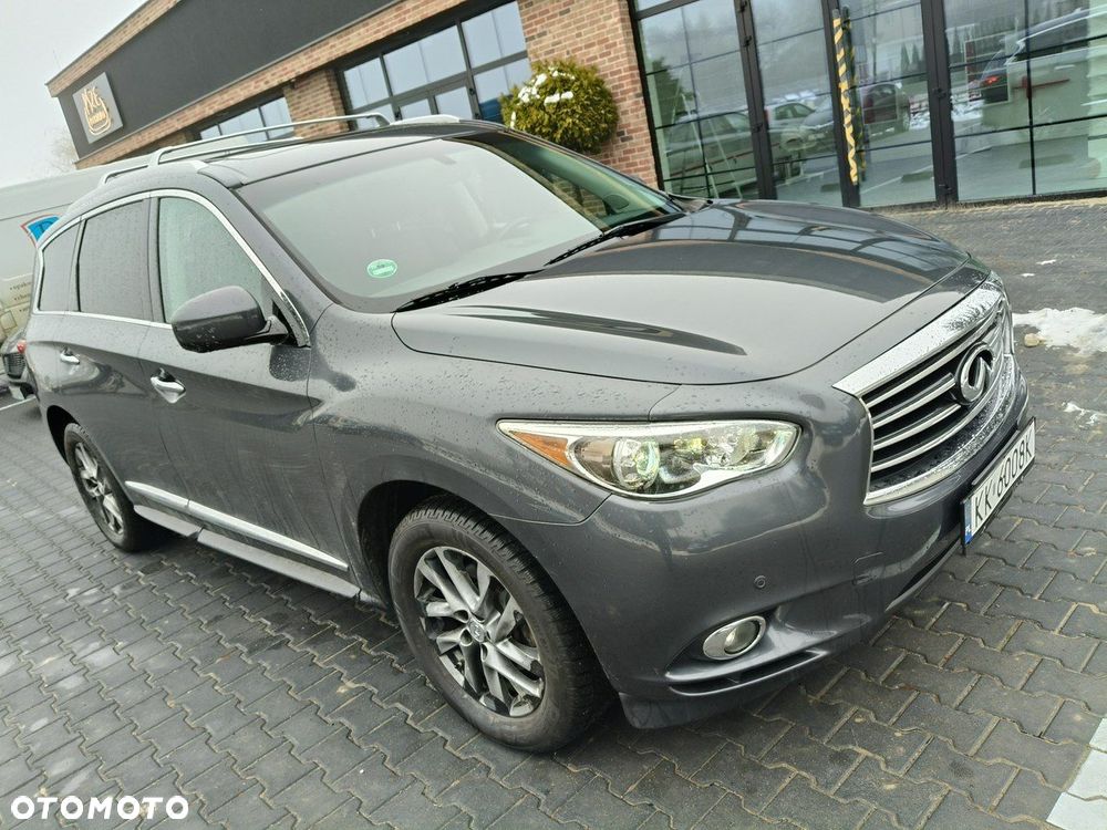 Infiniti QX60 3.5 Hi-Tech - 35