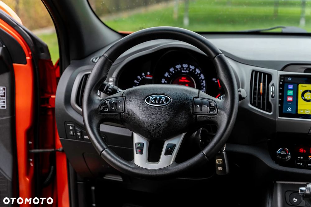 Kia Sportage 2.0 CRDI XL - 24