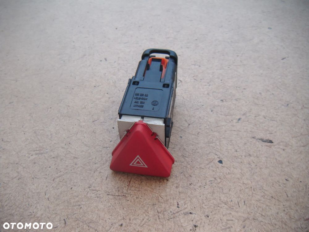 vw golf V włącznik świateł awaryjnych 1k0953509a - 1