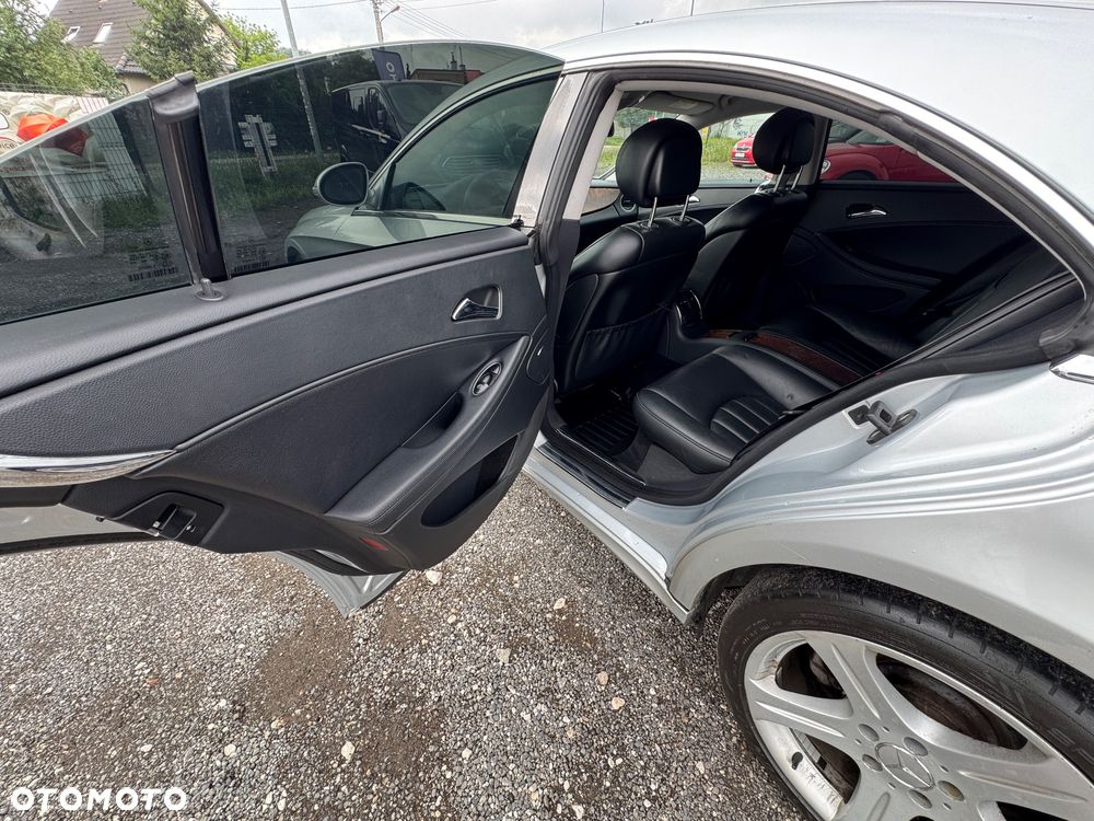 Mercedes-Benz CLS 350 - 27