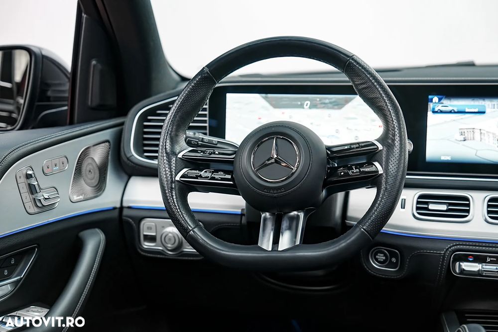 Mercedes-Benz GLE 450 d 4MATIC 9G-TRONIC AMG Line Advanced Plus - 19